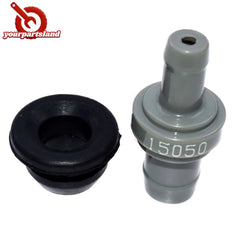 PCV Valve W/ Grommet For Toyota Corolla Celica 4AFE 7AFE 93-97 12204-15050 6B93BC-57