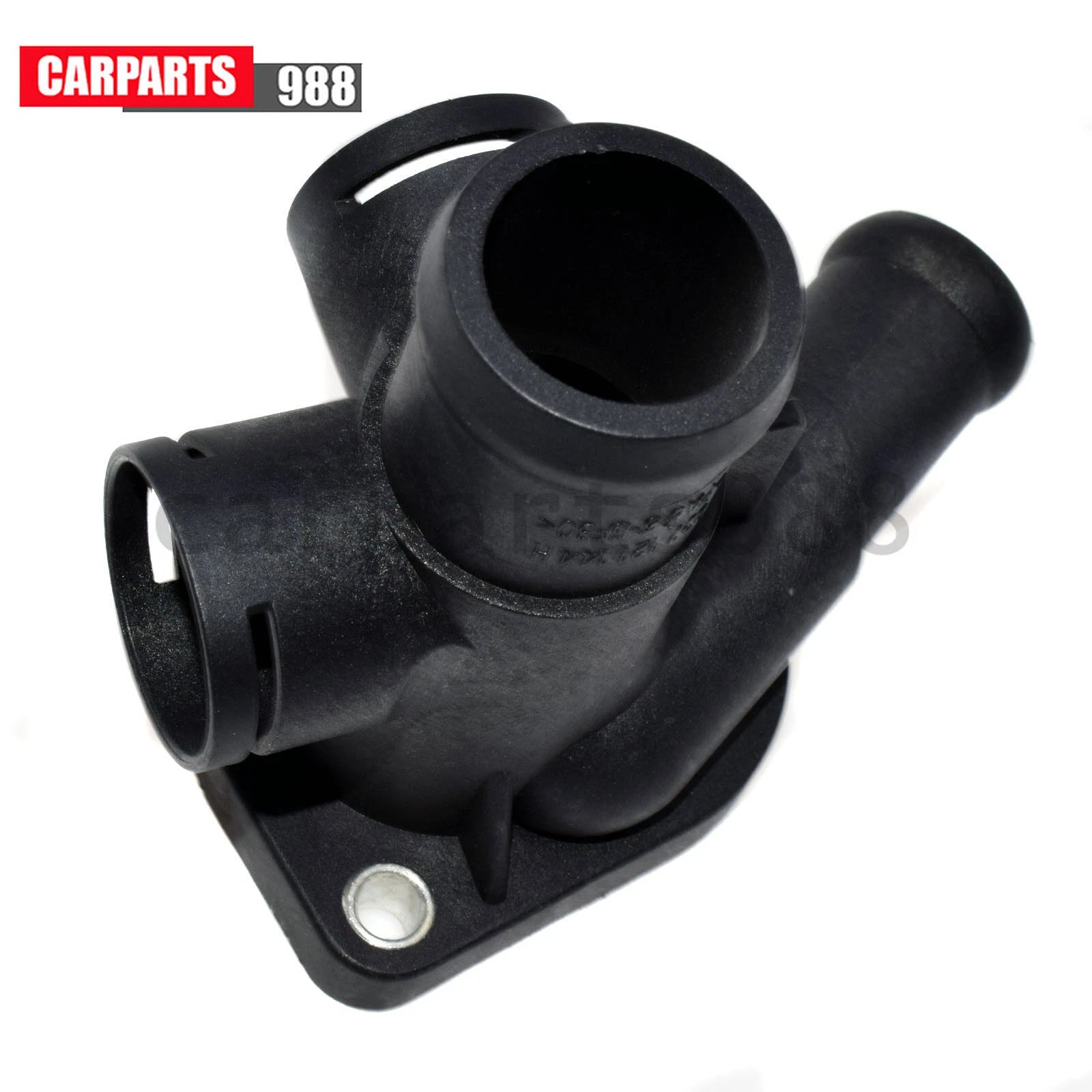 Engine Coolant Outlet Flange 037121144H For VW Cabrio Golf Jetta Passat 1993-98 6B93BC-57