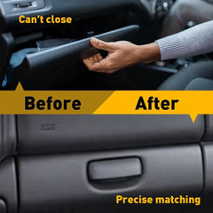 For 1997-2000 Dakota/1998-2000 Durango Glove Box Latch Handle Agate Black EOA 6B93BC-57