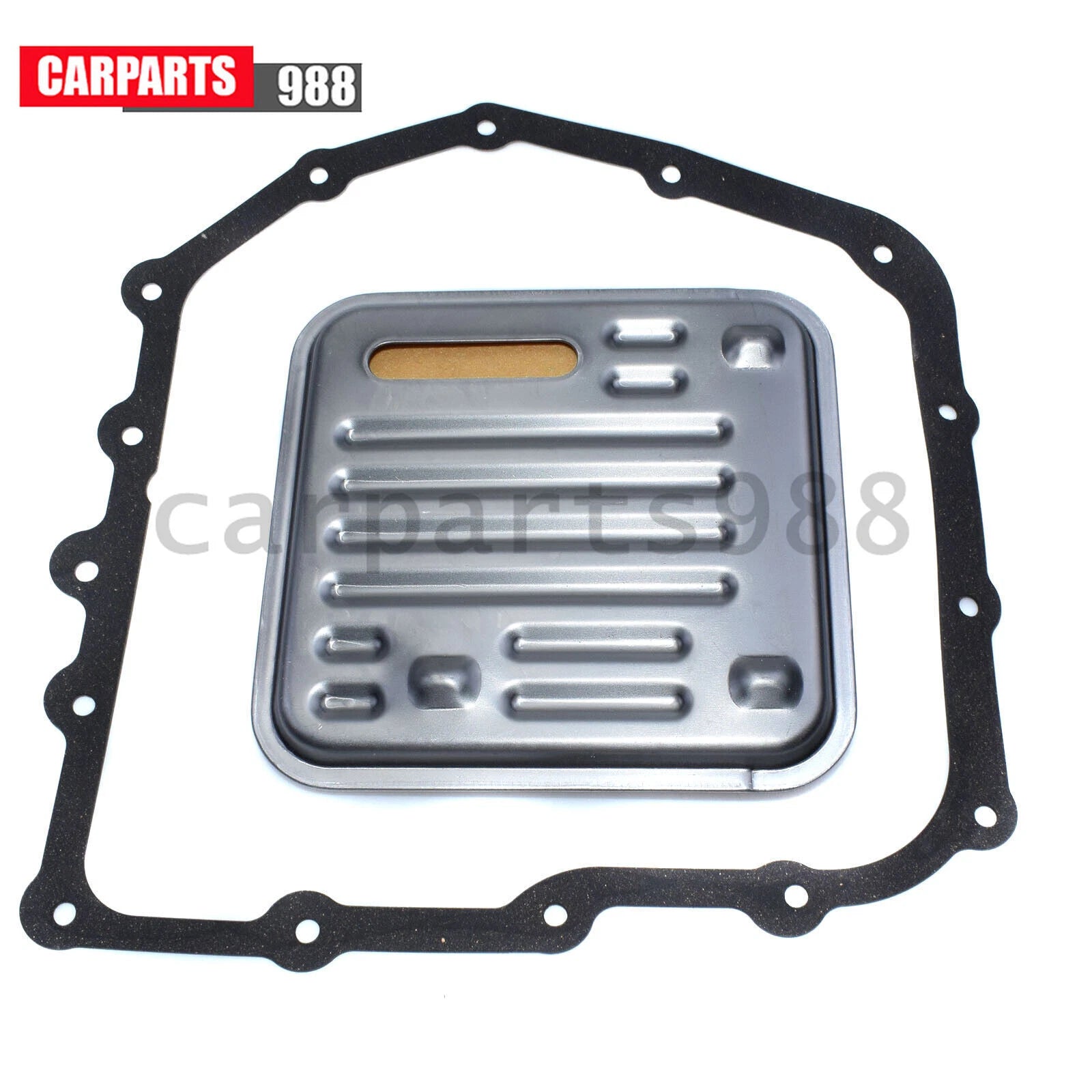 Transmission Filter + Oil Pan Gasket For Chrysler Dodge A604 40TE 41TE 41TES 6B93BC-57