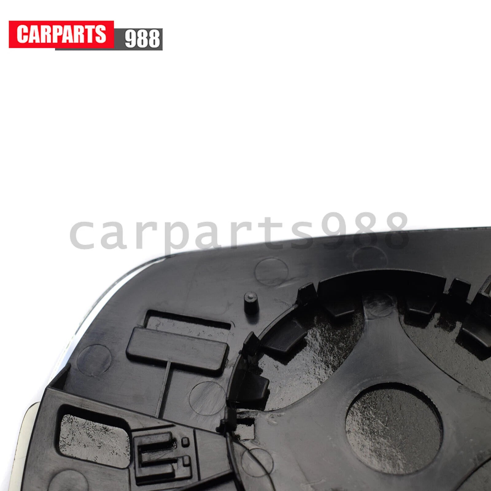 For 2012-2018 Ford Focus Left Side View Mirror Glass CM5Z-17K707-F Non-Heated 6B93BC-57