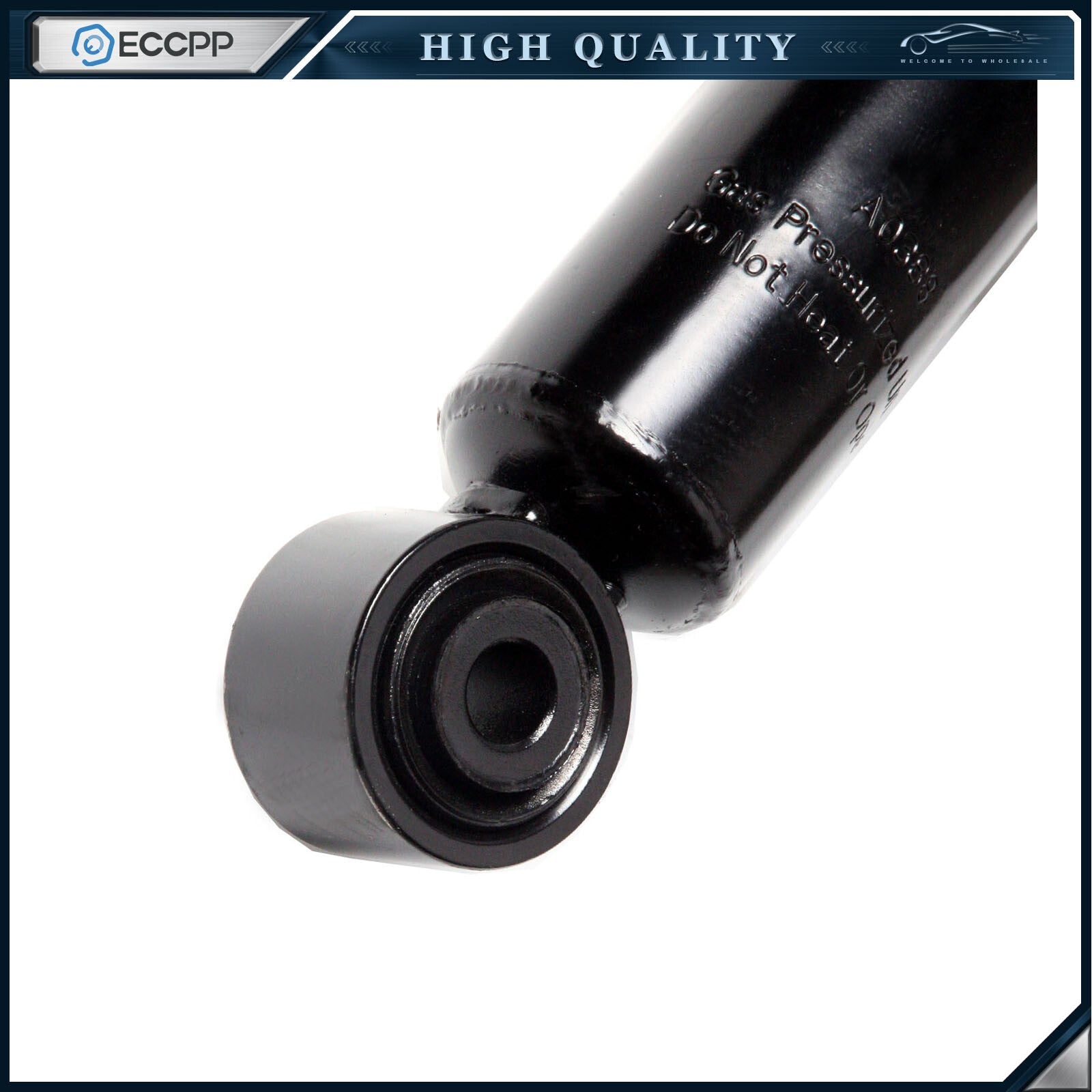 2 Front Complete Struts Coil Springs + 2 Rear Shocks For 2001-07 Toyota Sequoia 6B93BC-57