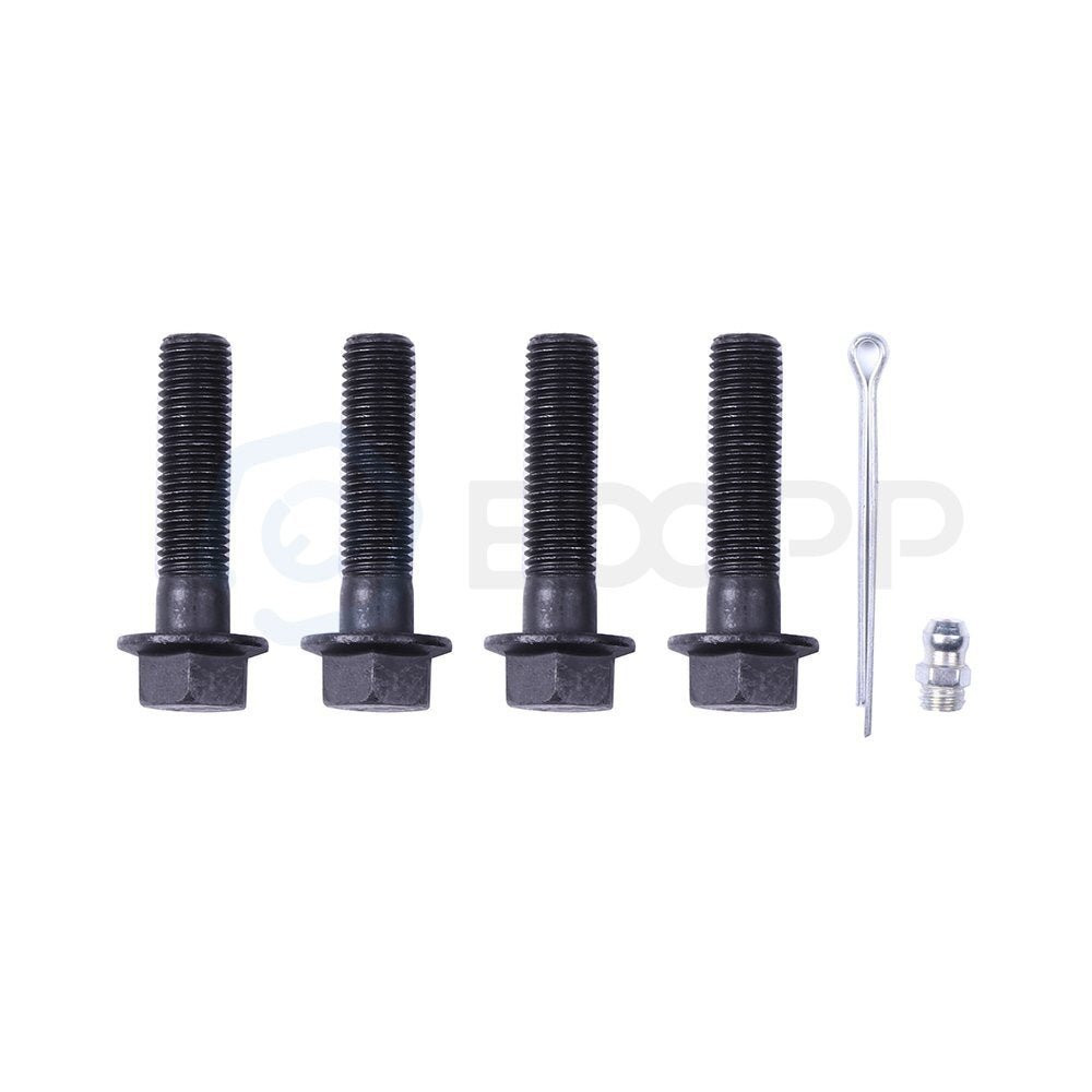 2set Front Suspension Lower Ball Joints Fits 03 Toyota Sequoia Tundra K80384/85 6B93BC-57