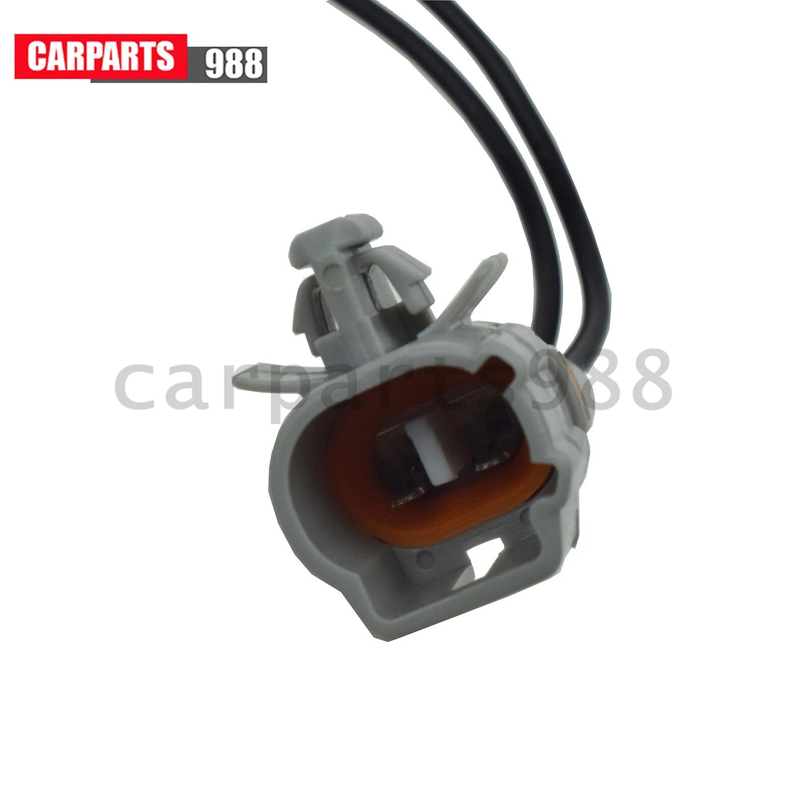Rear Corner Side Marker Light Lamp w/ Bulb Left Side For 1996-2000 Toyota RAV4 6B93BC-57