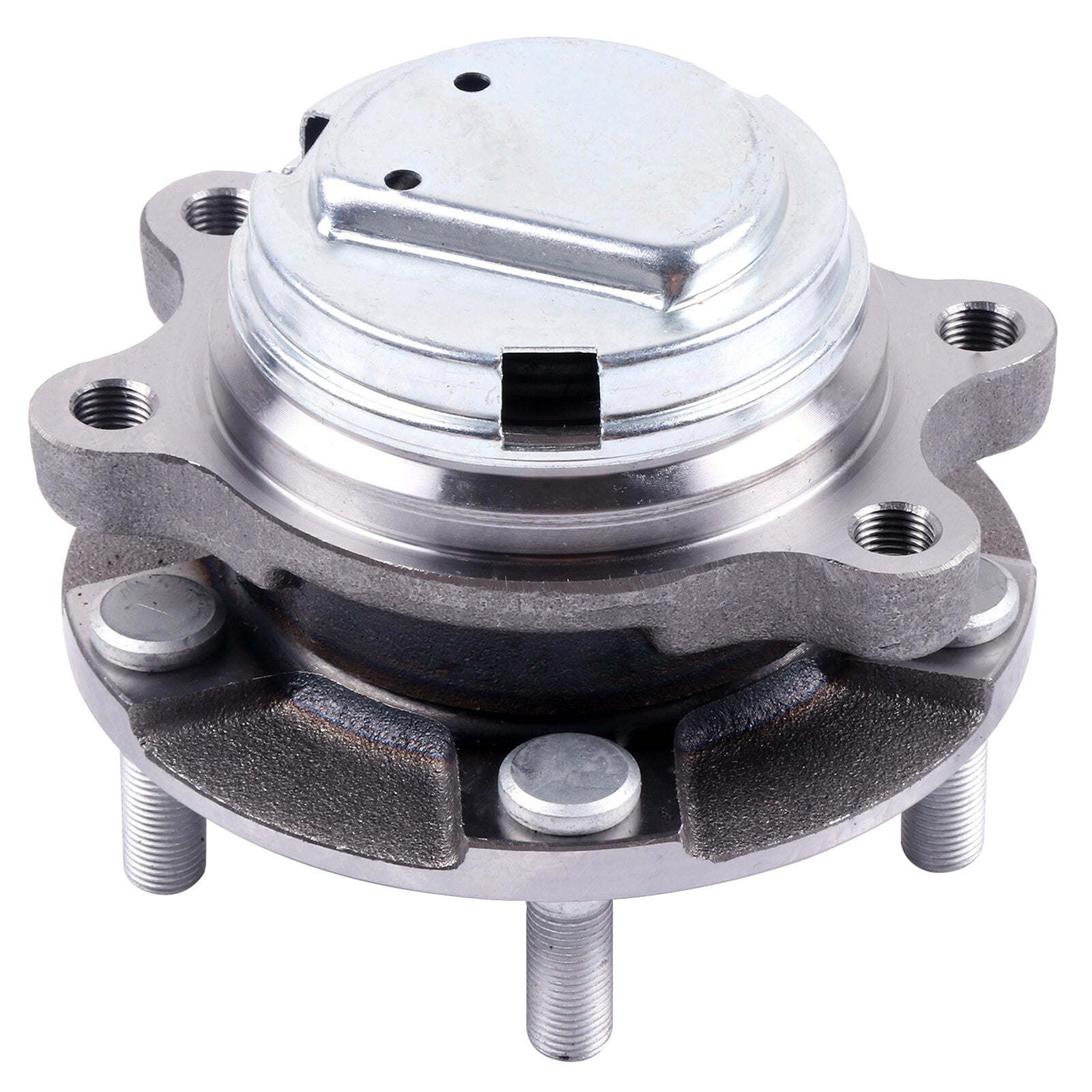 4X Wheel Hub Bearings & Modules Front Rear For Infiniti FX35 Base 3.5L RWD 2009 6B93BC-57