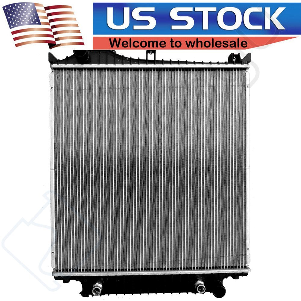 Radiator For Ford Explorer Series Mercury Mountaineer 4.0 4.6 V6 V8 Fits CU2816 6B93BC-57