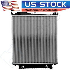 Radiator For Ford Explorer Series Mercury Mountaineer 4.0 4.6 V6 V8 Fits CU2816 6B93BC-57
