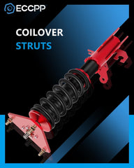 Full Coilovers For 2007-2013 Nissan Altima Sedan  Coil Springs Suspension Struts 6B93BC-57