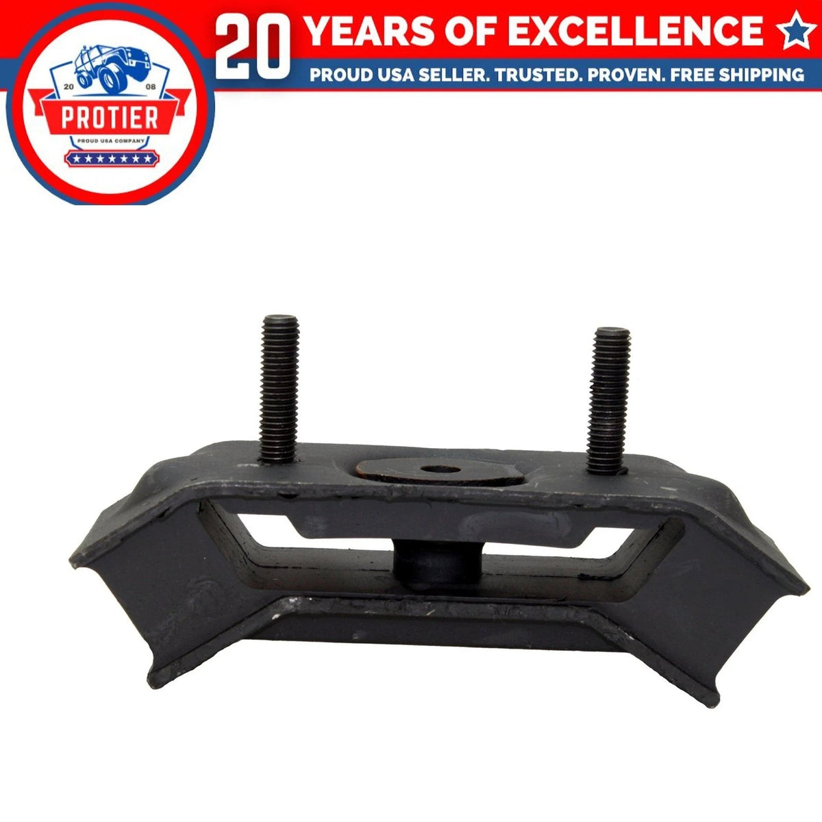 Automatic Transmission Mount for FORD MUSTANG 05-10 V6 4.0L, V8 4.6L | 4124 6B93BC-57