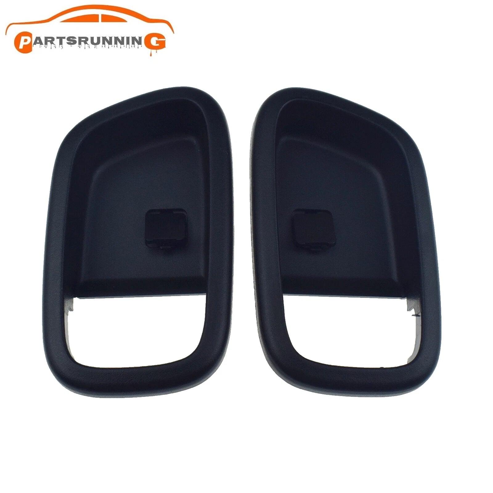 Pair Left Right Side Inner door handle Bezel For Hyundai Accent 2007-2011 6B93BC-57