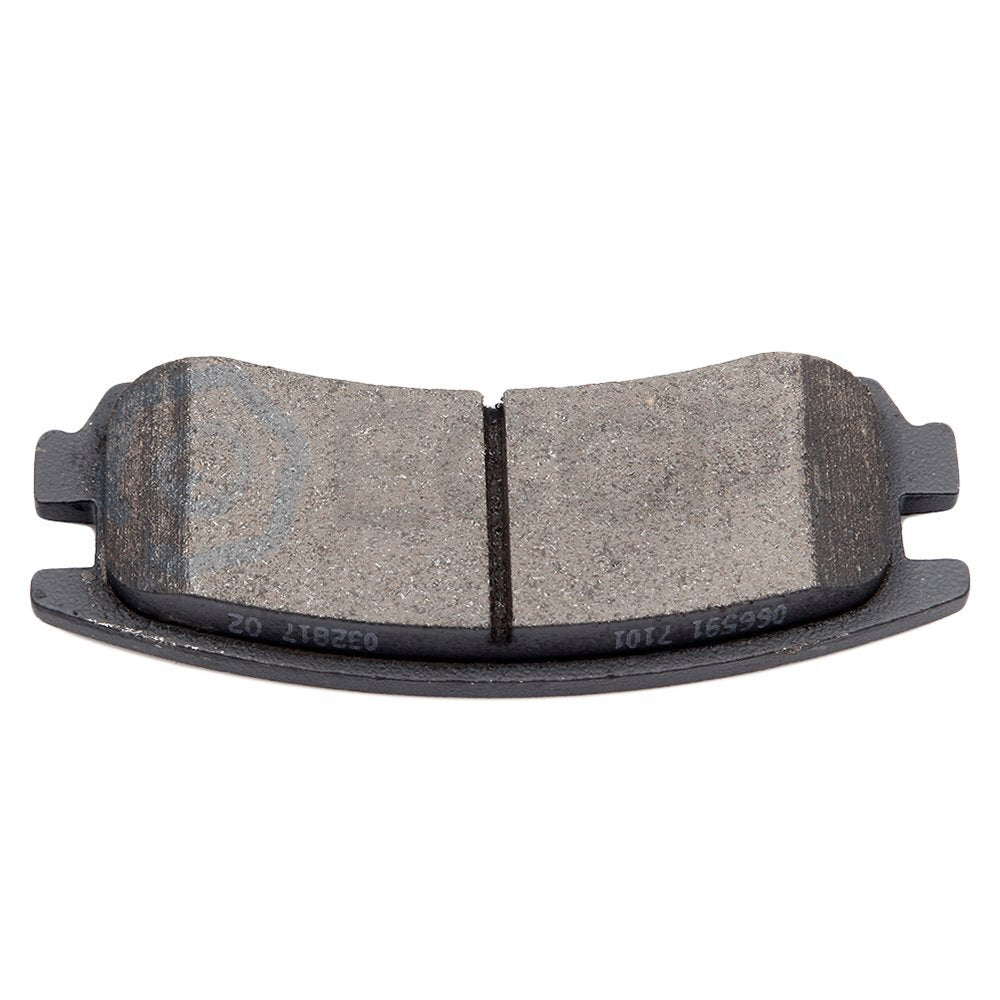 Front And Rear Ceramic Pads Kit For 1991-1998 Saturn SL1 91-98 SL2 93-98 SW1 6B93BC-57