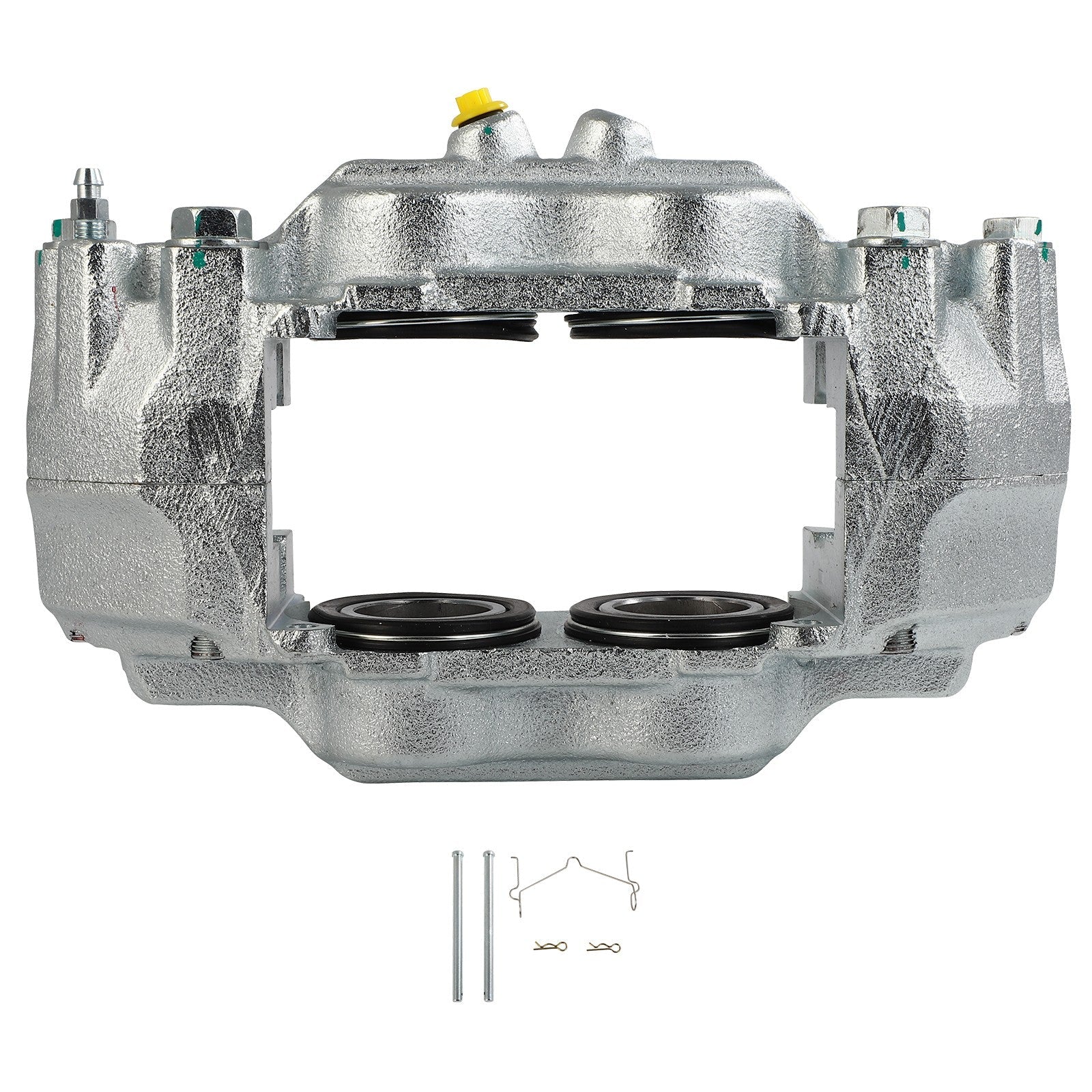 Front Left Brake Caliper 1Pc For 2003-2009 Lexus Gx470 2003-2009 Toyota 4Runner 6B93BC-57