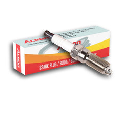 Spark plug compatible with Mazda 2006-2014 3 5 CX-7 Ford 2000-2016 Focus Escape 6B93BC-57