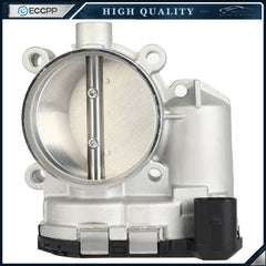 Throttle Body for Audi A6 Quattro 2.7L 2000-2004 A4 Quattro 3.2L 2005-2009 6B93BC-57