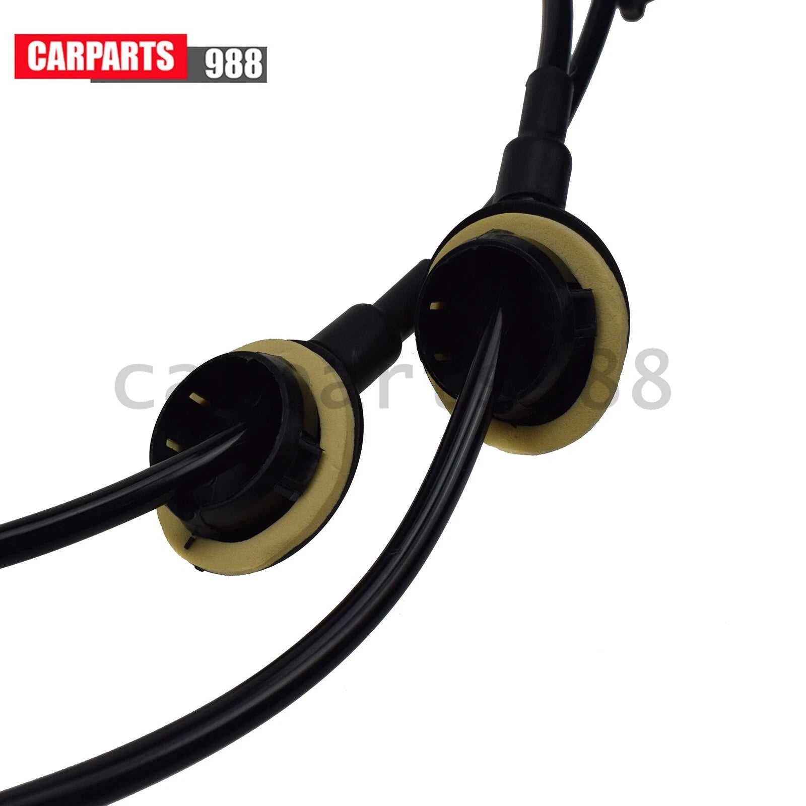 Front Left Right ABS Wheel Speed Sensor for Jeep Compass Patriot Dodge Caliber 6B93BC-57