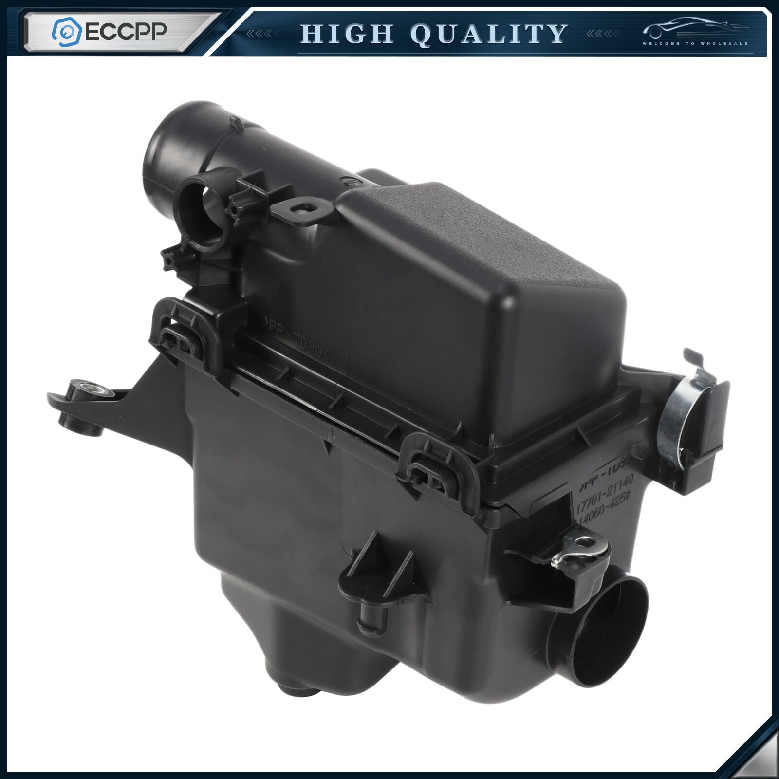 ECCPP Air Cleaner Filter Box For Toyota Prius C 2012-2014 2015 2016 17700-21210 ECCPP