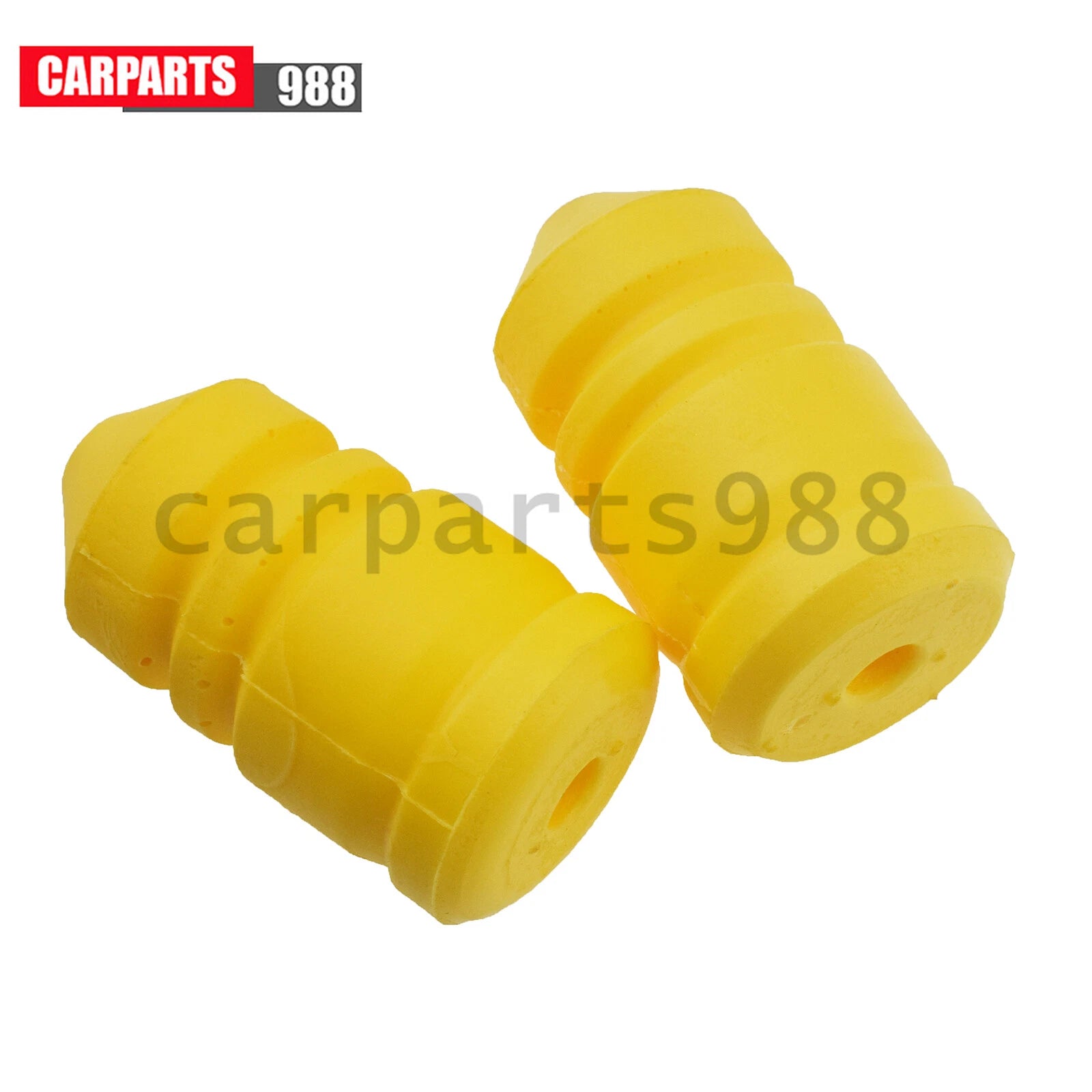 2Pcs Rear Suspension Bump Stop 52088352 For Jeep Grand Cherokee WJ/WG 1999-2004 6B93BC-57
