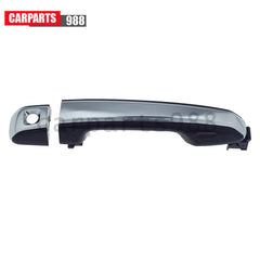 Front Left Chrome Exterior Door Handle For Toyota 4Runner Lexus GX460 6921060160 6B93BC-57
