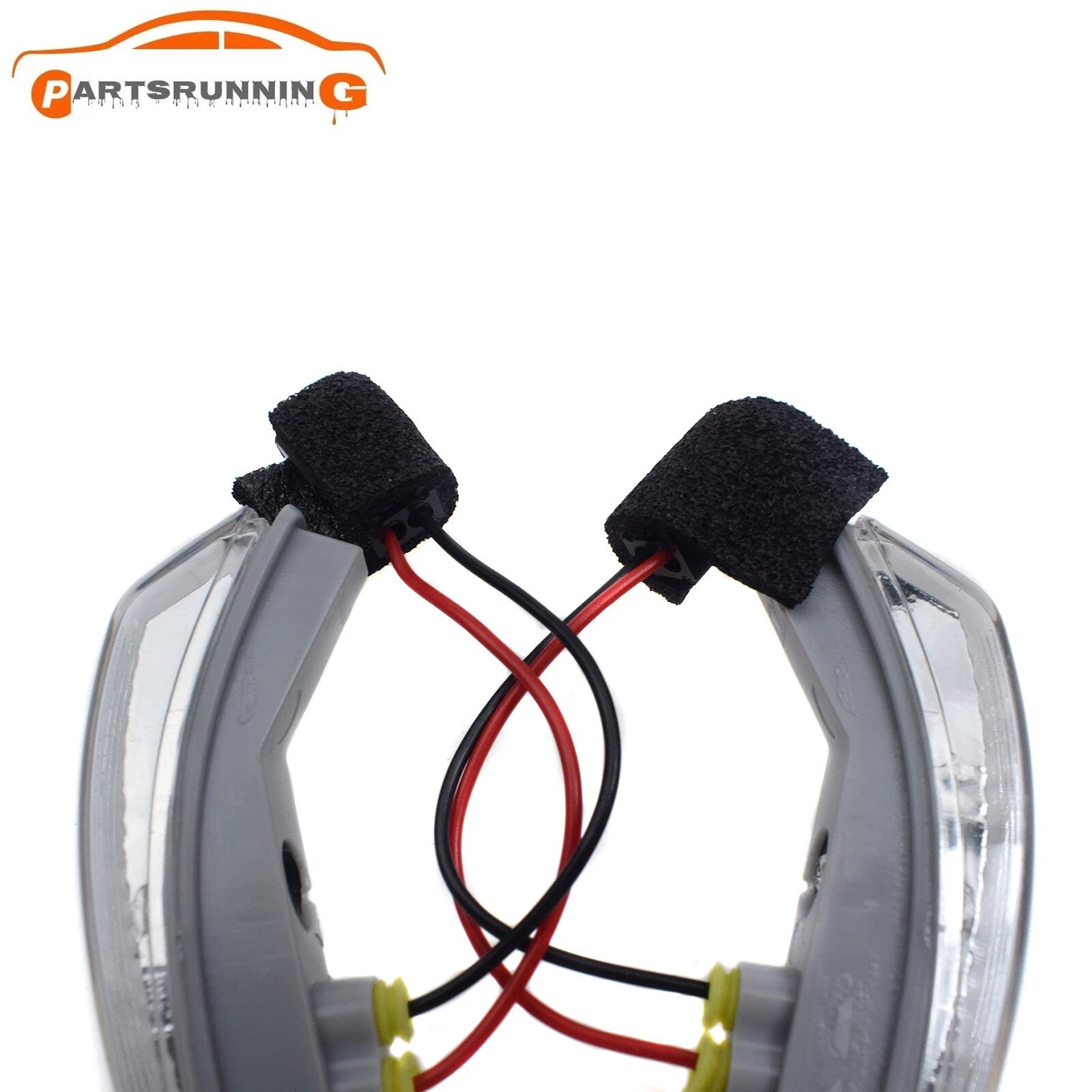 2PCS Mirror LED Turn signal Light for Chrysler Town&Country Dodge Grand Caravan 6B93BC-57