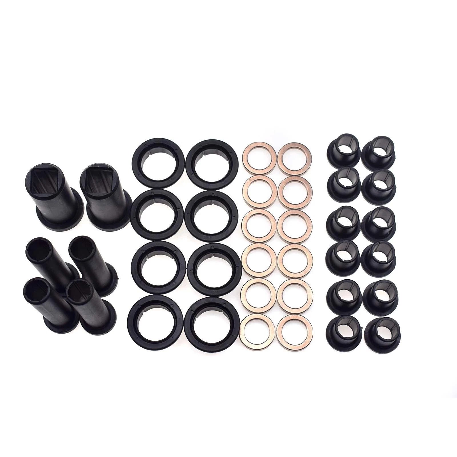 Rear Suspension Bushings Kit for Polaris Sportsman 500 Rse 96-2000 2002 5434551 6B93BC-57