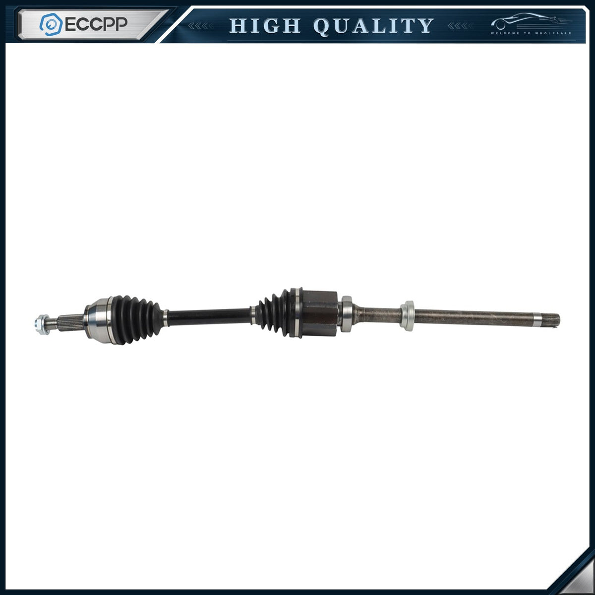 Front Right CV Axle Assembly for Land Rover Discovery Sport 2.0L 2015 2016 2017 6B93BC-57