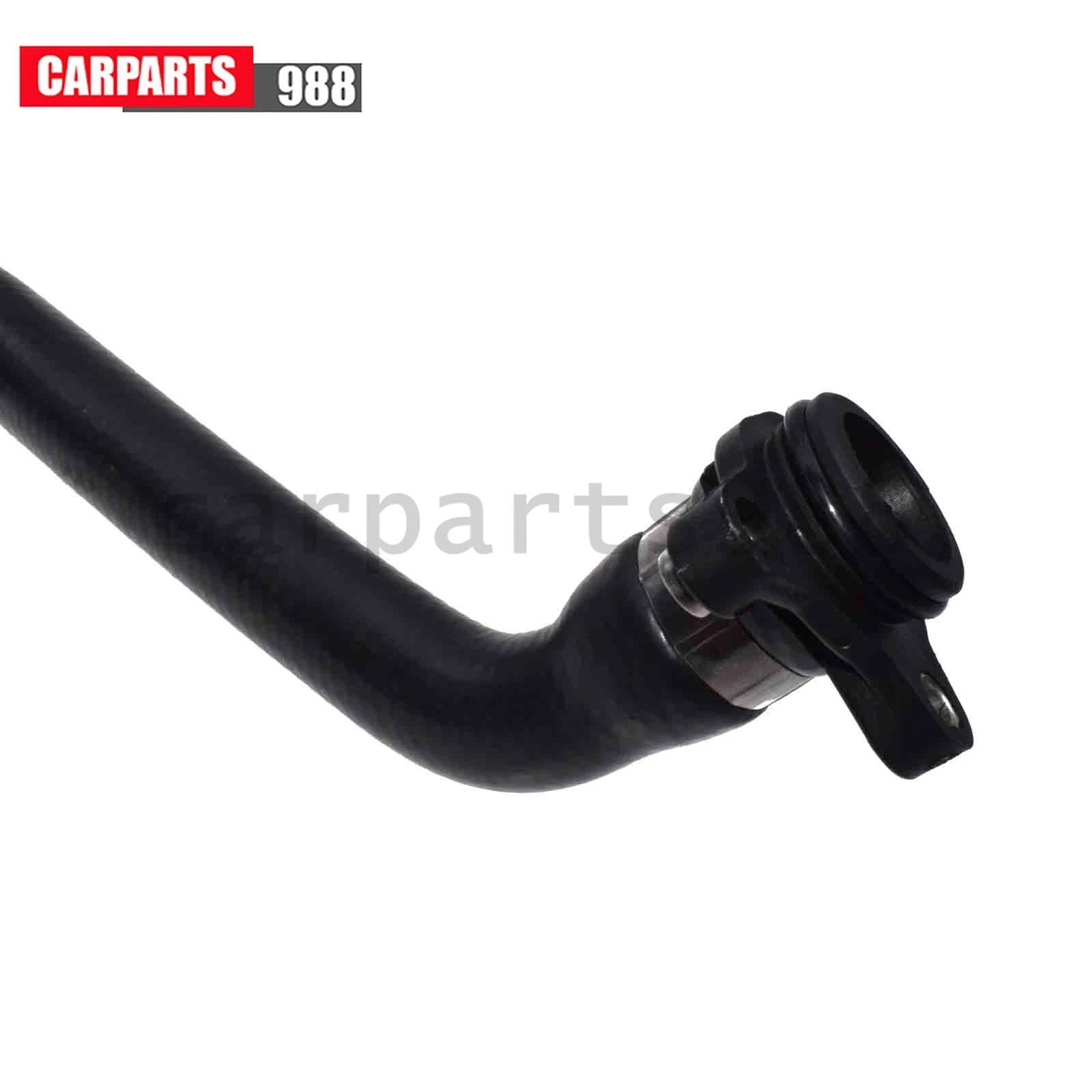 Radiator Coolant Hose Pipe 1537544638 for BMW 525i 525xi 528i 528i xDrive 530i 6B93BC-57