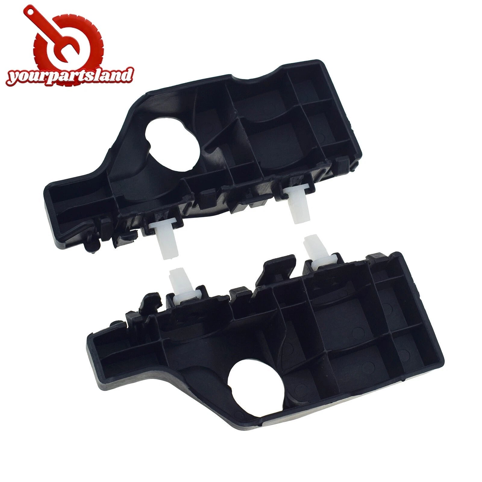 For 2016-2020 Kia Sorento Front Bumper Bracket Left Right 86513C5000,86514C5000 6B93BC-57