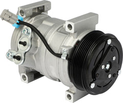 AC A/C Compressor For 2004-2012 Chevrolet Silverado1500 03-07 GMC Sierra 1500