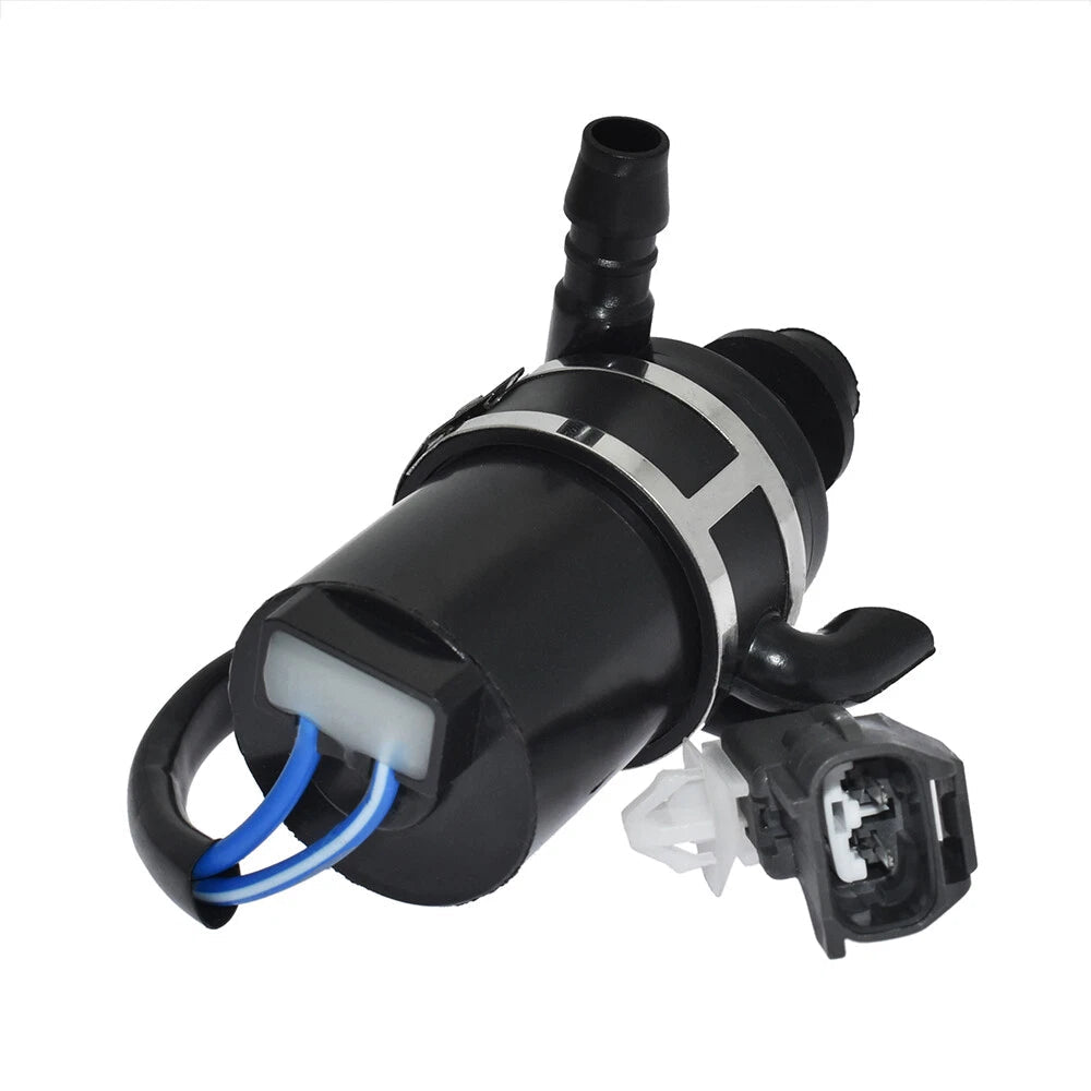1x Windshield Wiper Pump 86611AG200 for Subaru Impreza Forester Legacy Outback 6B93BC-57