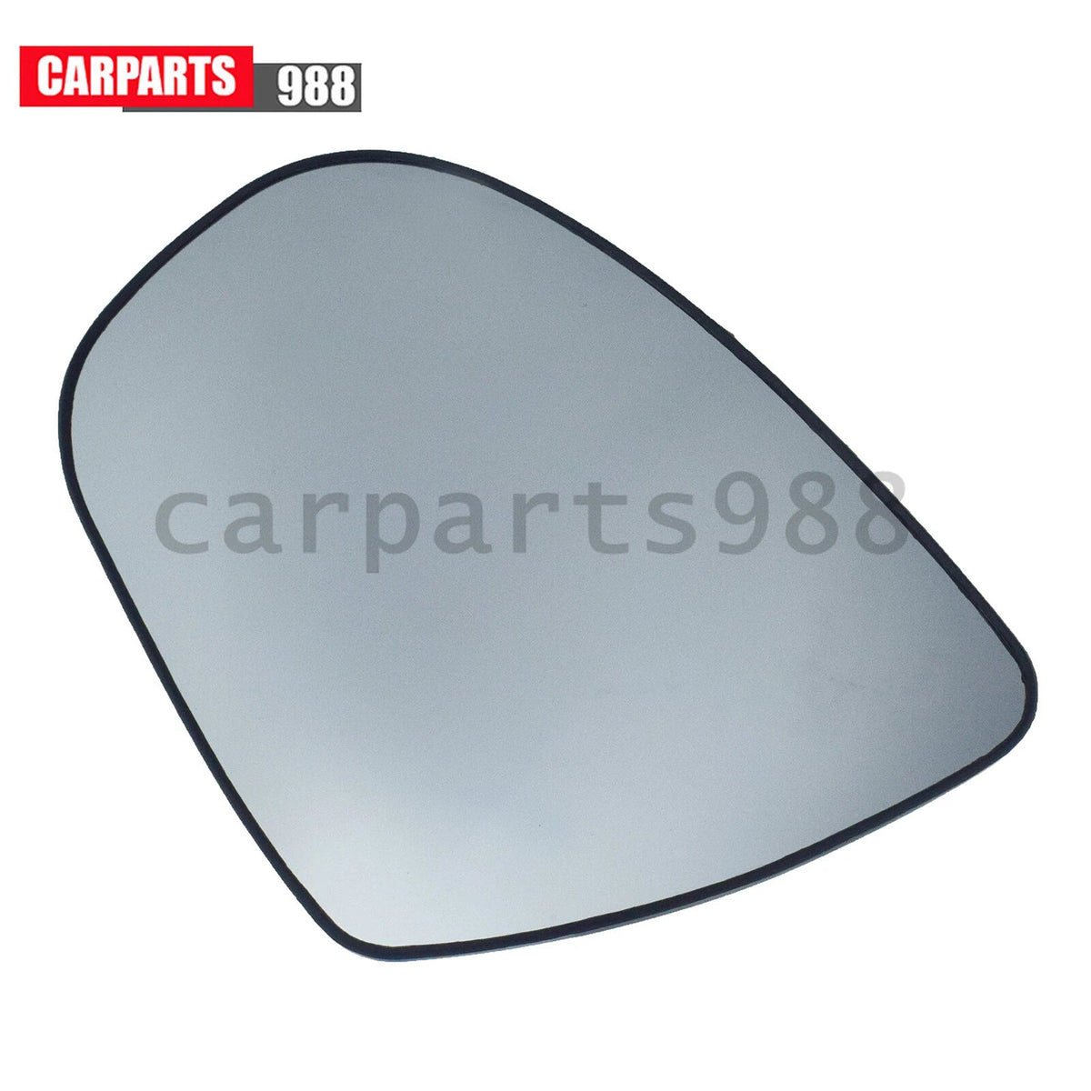 Left Side View Mirror Glass Heated For 2011-2016 Kia Optima 876112T110 KI1324114 6B93BC-57