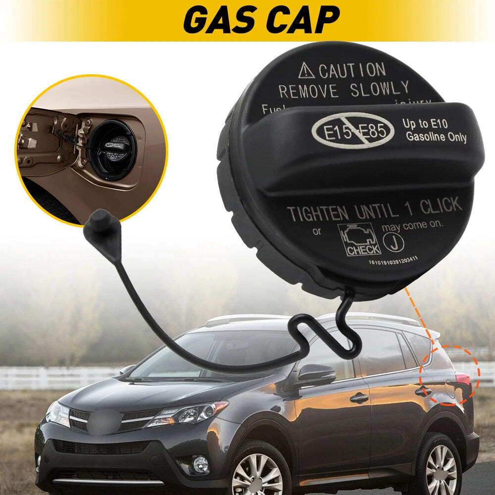 FOR 2012-2015 Toyota Scion Avalon Fuel Filler Gas Cap OEM 77300-07010 EA 6B93BC-57