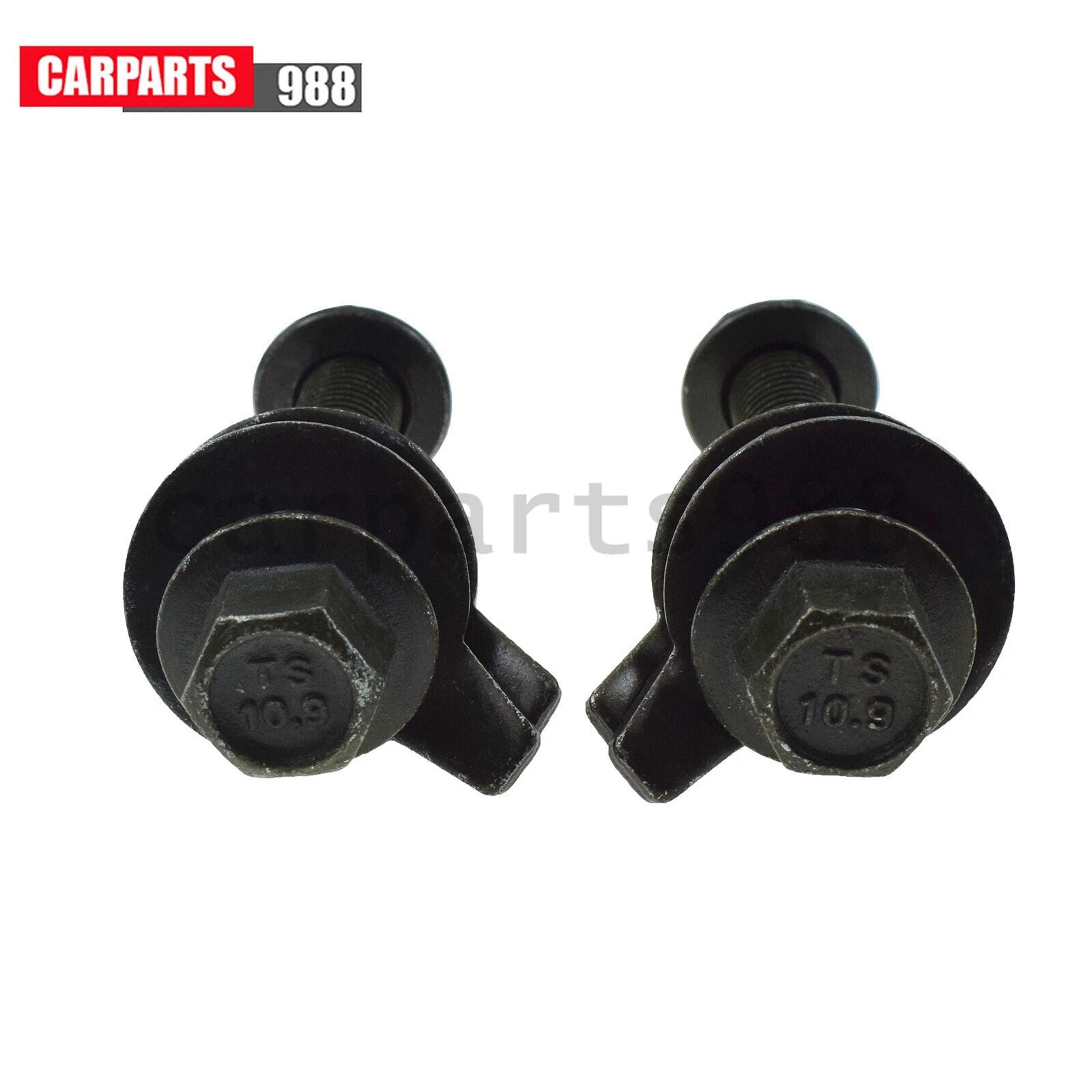 Set of 2 14MM Front Adjustable Cam Camber Bolt Kit For Honda Acura Nissan 6B93BC-57