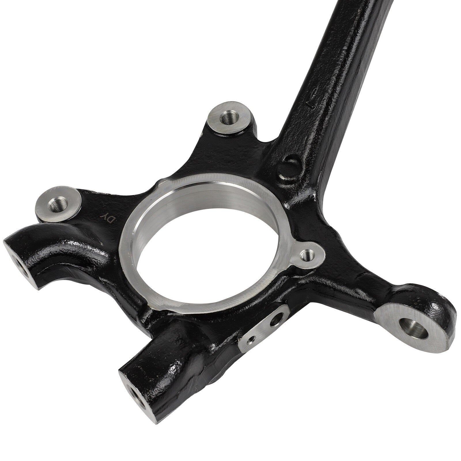 1X Front Left Driver Side Steering Knuckle For Toyota 4Runner 2003-2014 2015 6B93BC-57