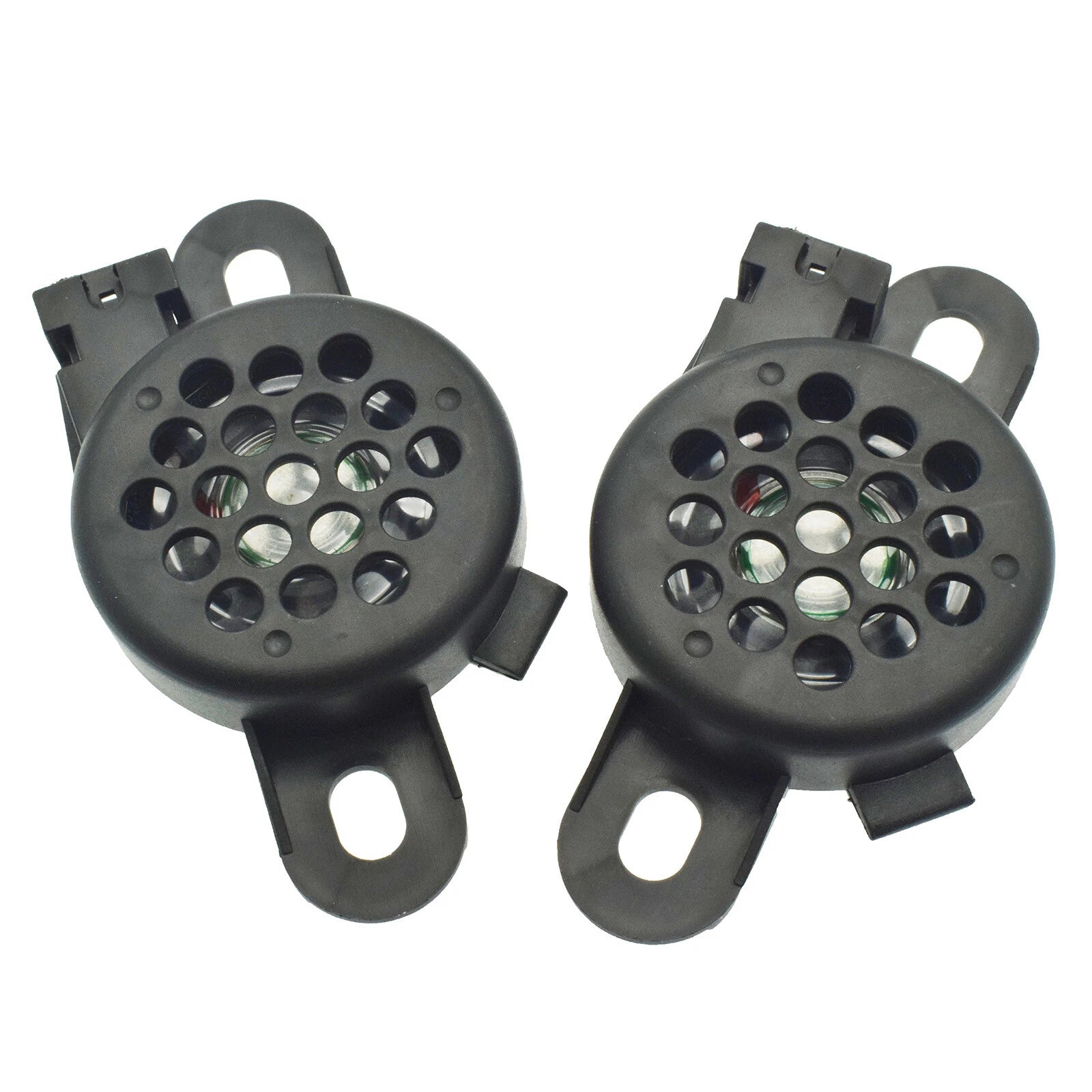 2pcs PDC Warning Buzzer Speaker Park Alarm Reversing for Audi VW Skoda 4D0919279 6B93BC-57