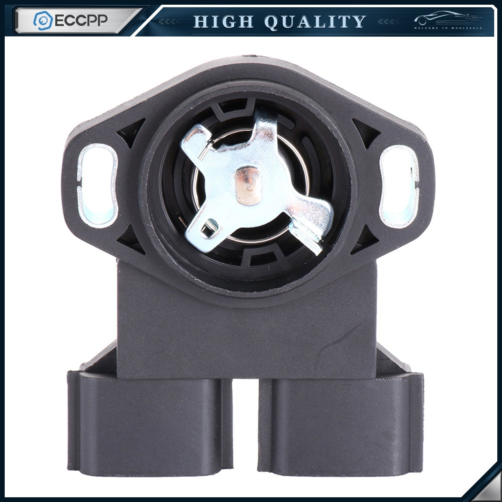 ECCPP Throttle Position Sensor TPS TPS6054 For Nissan Infiniti 1996-2004 TH230 ECCPP