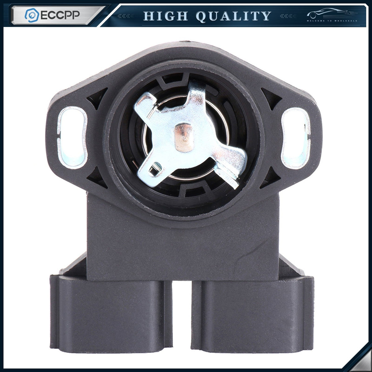 ECCPP Throttle Position Sensor TPS TPS6054 For Nissan Infiniti 1996-2004 TH230 ECCPP