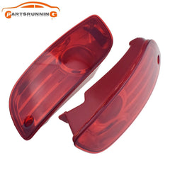 2PCS Bumper Reflector Set Rear Left and Right For 2007-2009 Hyundai Santa Fe 6B93BC-57