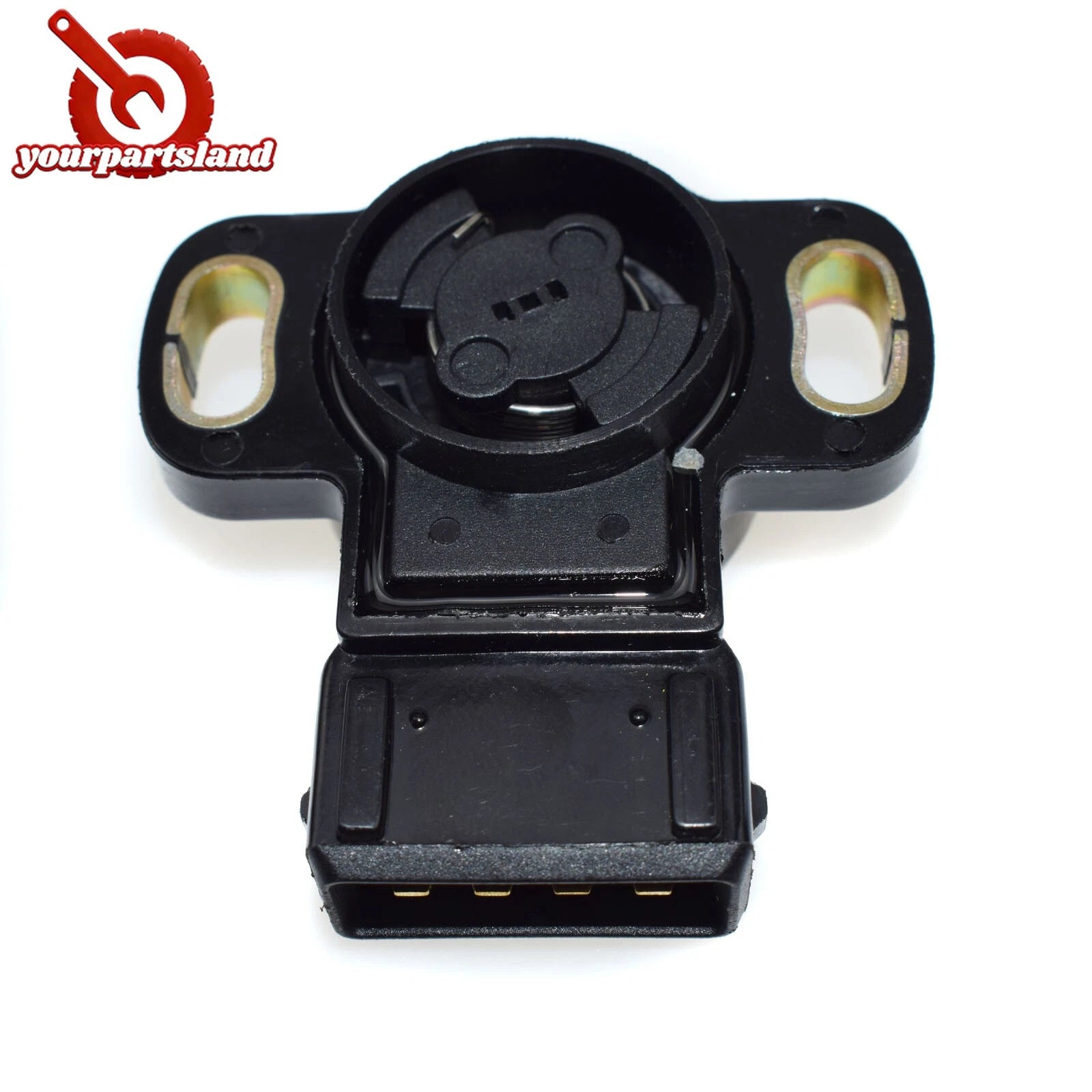 MD614772 Throttle Position Sensor Fits MITSUBISHI 3.5L V6/1.8L 2.4L L4 1997-2002 6B93BC-57