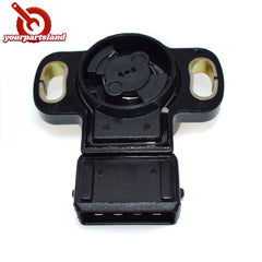 MD614772 Throttle Position Sensor Fits MITSUBISHI 3.5L V6/1.8L 2.4L L4 1997-2002 6B93BC-57