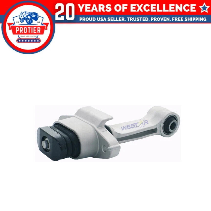 Front Lower Torque Strut Mount Fits 17-22 Hyundai / Kia Passenger Car L4 1.6L 6B93BC-57