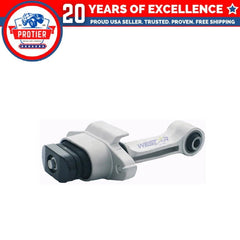 Front Lower Torque Strut Mount Fits 17-22 Hyundai / Kia Passenger Car L4 1.6L 6B93BC-57