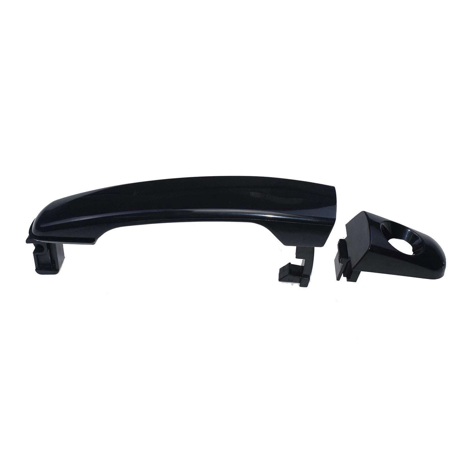 Black Exterior Outer Door Handles For Chevy Equinox Malibu Pontiac G6 22672194 6B93BC-57