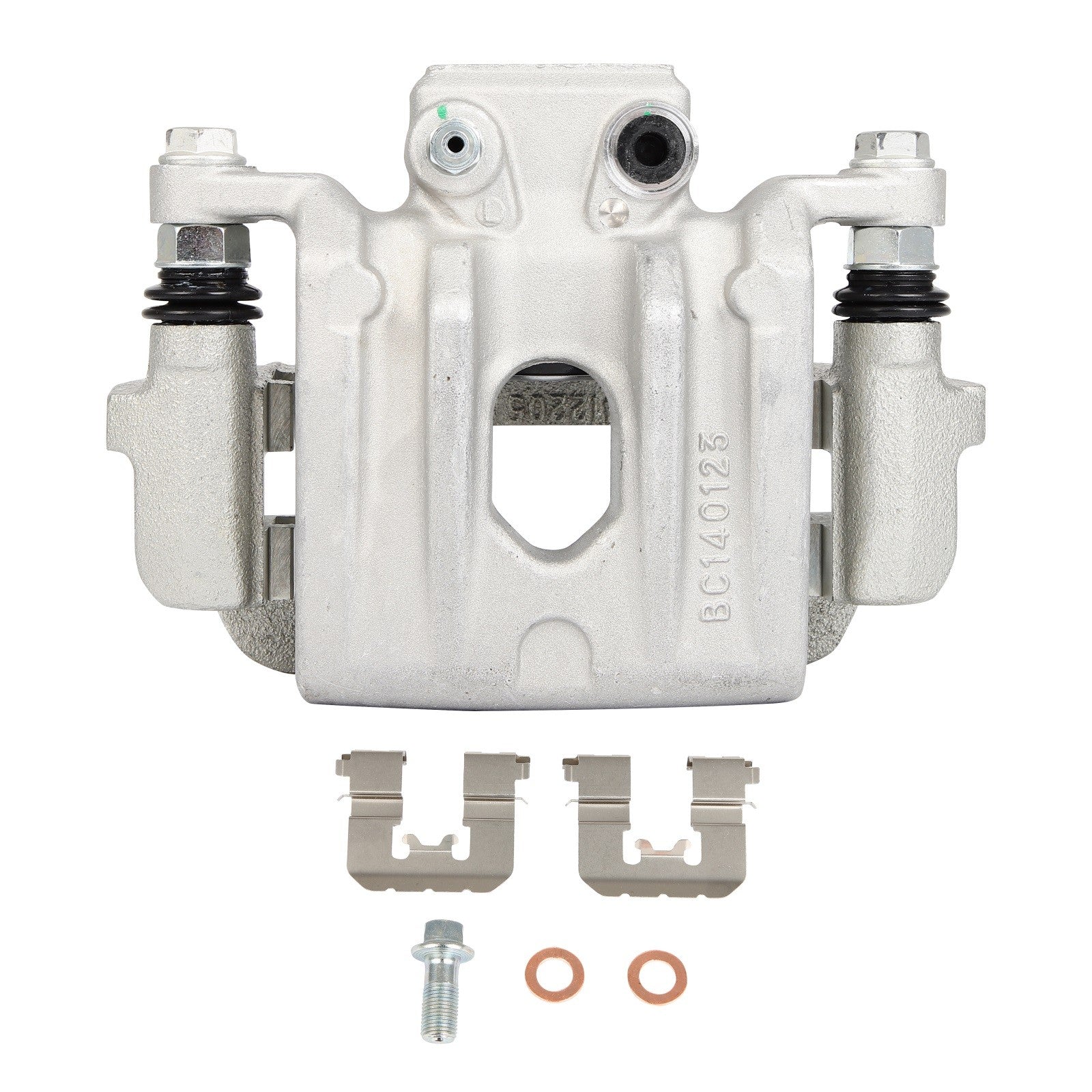 Rear Left Brake Caliper 1Pc For 2010-2016 Hyundai Santa Fe 2011-2019 Kia Sorento 6B93BC-57