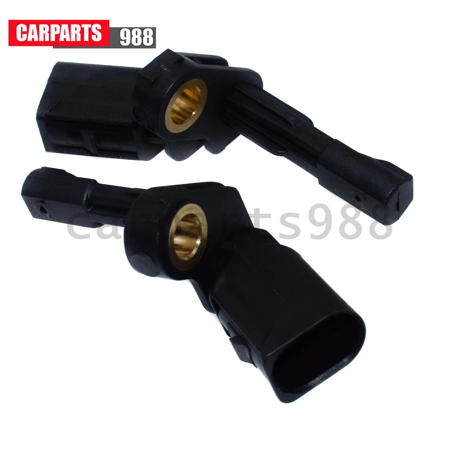 Rear Left &Right Wheel ABS Speed Sensor For AUDI A3 TT VW CC EOS Jetta 1K0927808 6B93BC-57
