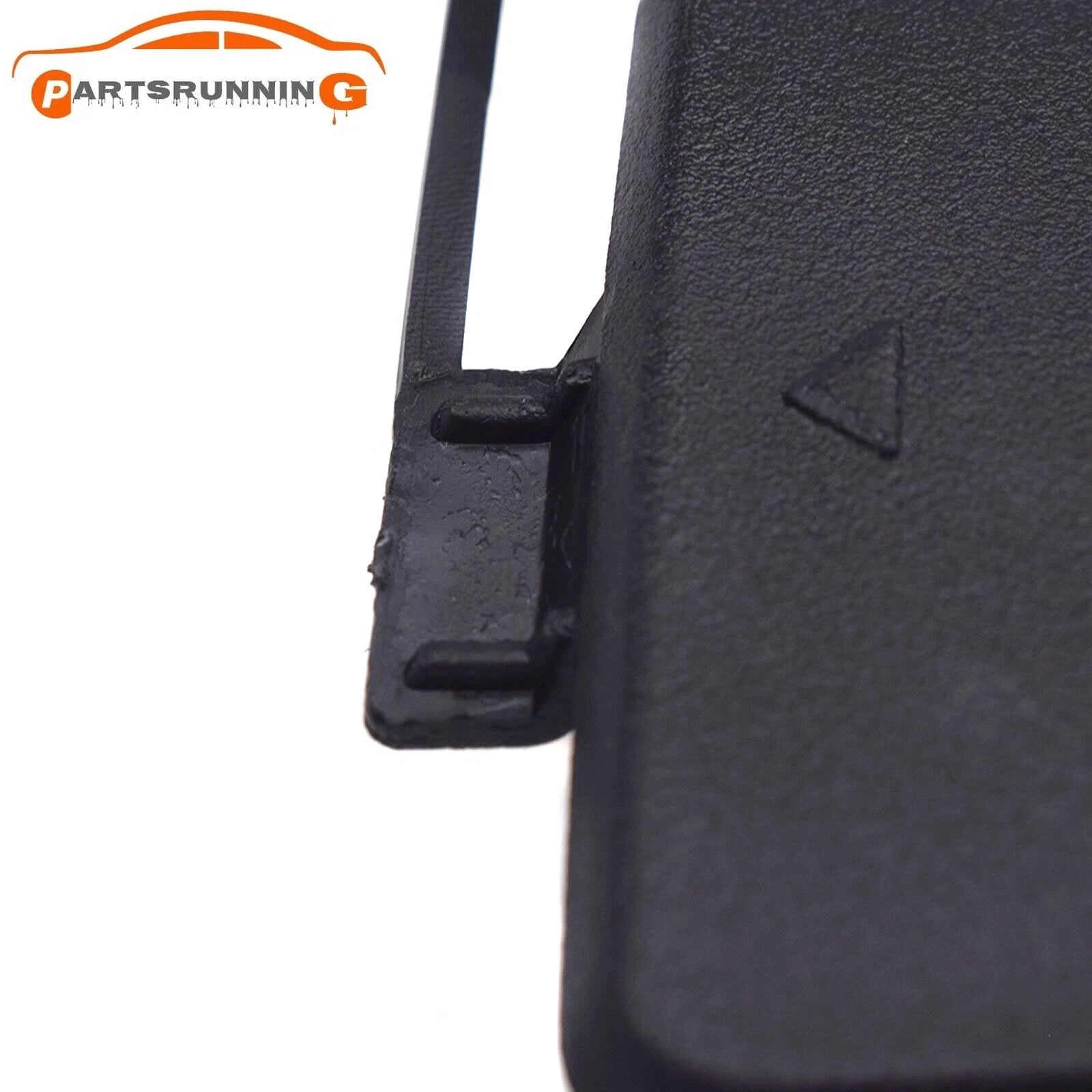 51127158448 Rear Right Side Bumper Tow Hook Cover Cap For BMW X5 E70 2006-2009 6B93BC-57
