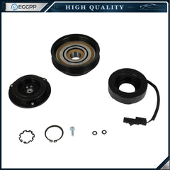 A/C AC Compressor Clutch Kits For 2000-2004 Jeep Grand Cherokee Wrangle TJ 4.0L KOEEP