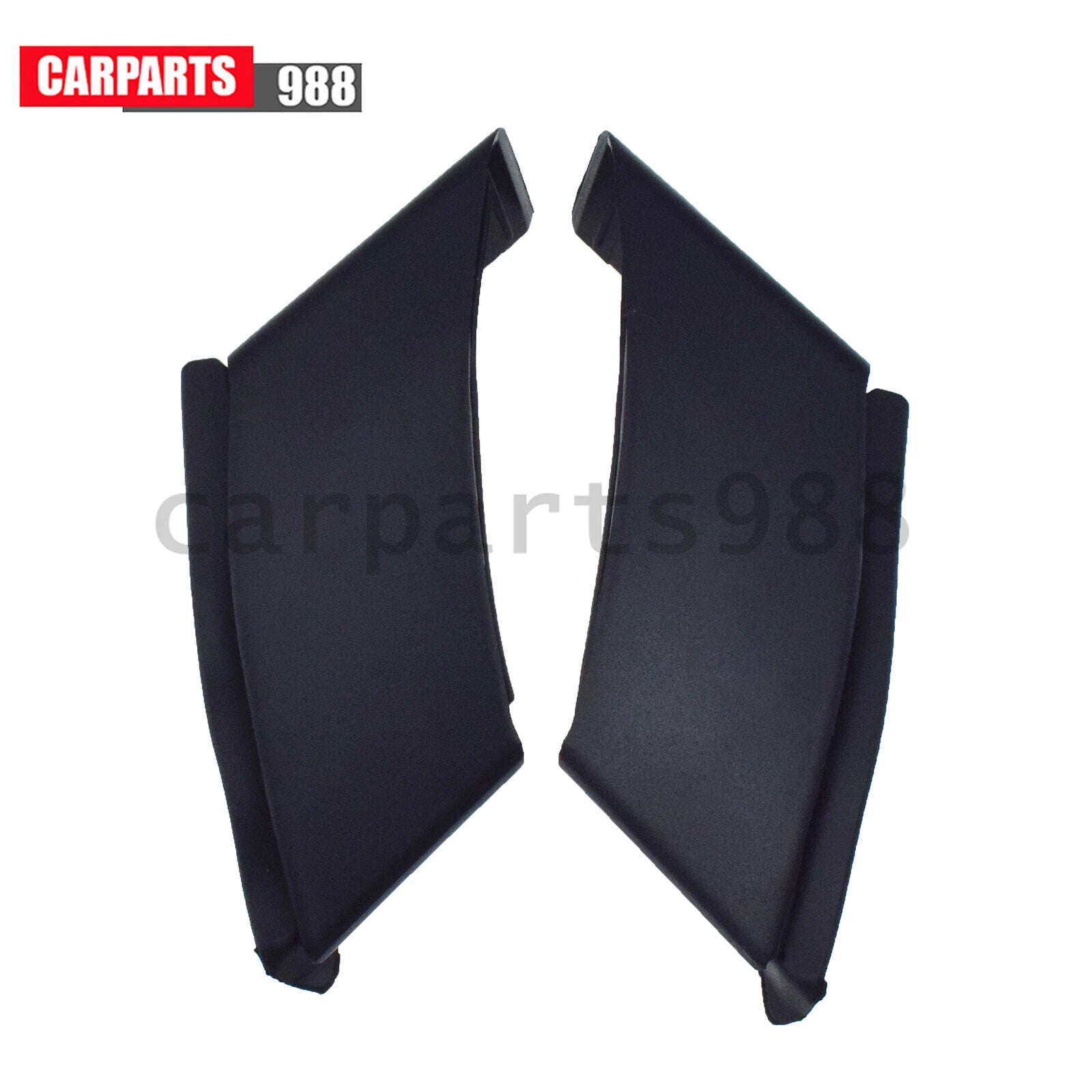 2Pcs A-pillar Trim Panel Cover For Toyota RAV4 2019-2023 60117-0R050 60117-0R070 6B93BC-57