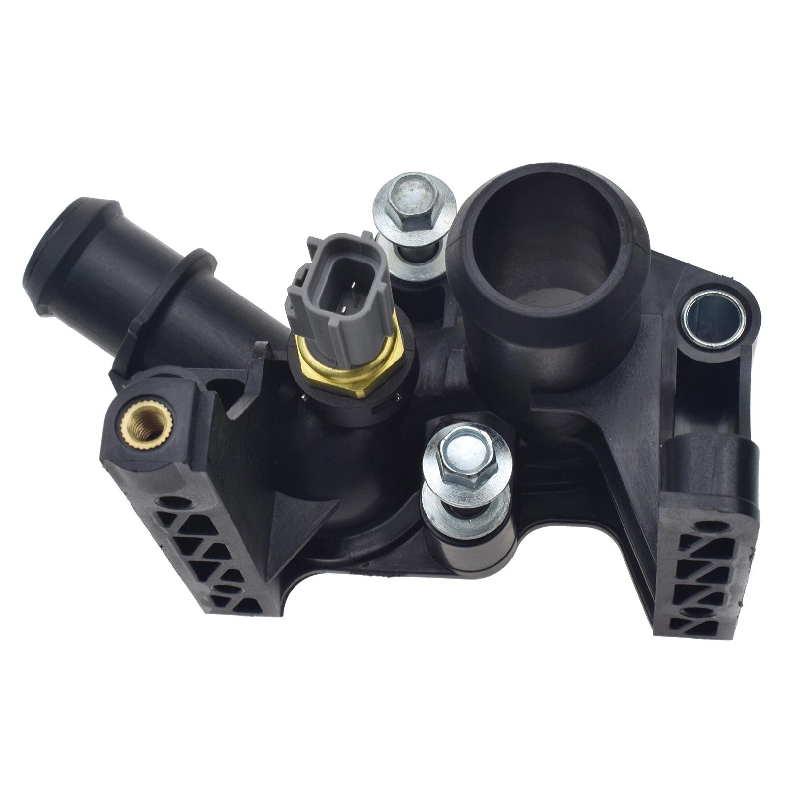 Engine Coolant Water Outlet Housing For Ford Focus Fiesta Puma 7M5G-8K556-AC 6B93BC-57