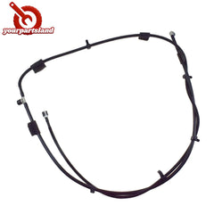 For Ford Explorer 2.0L 3.5L 11-15 Wiper Washer Windshield Upper Hose BB5Z17A605A 6B93BC-57