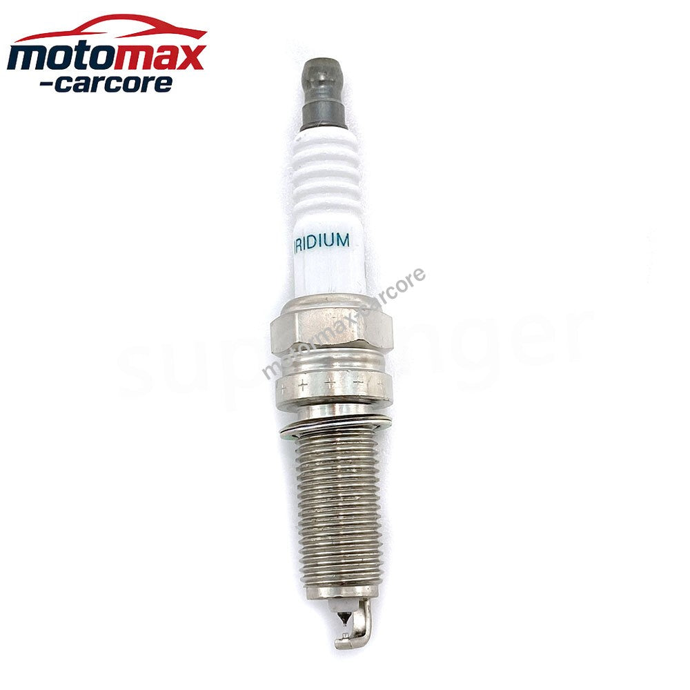 4PCS SPARK PLUG for HYUNDAI KIA Sonata Tucson Optima Sorento 2.4L 1884711160 6B93BC-57